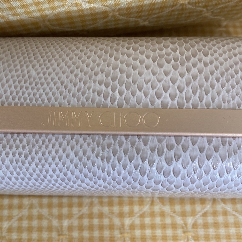 Jimmy Choo Square Sunglasses - Picture 5 of 8